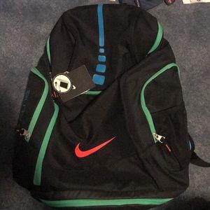 Nike Elite Basketball Bookbag
